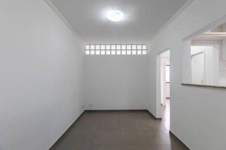 Sala de apartamento à venda com 2 quartos, 46m² em Chácara Mafalda, São Paulo