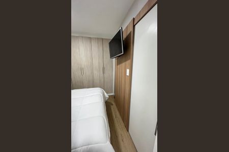 Quarto de apartamento à venda com 1 quarto, 43m² em Brás, São Paulo