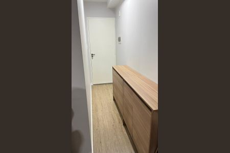 Hall de Entrada de apartamento à venda com 1 quarto, 43m² em Brás, São Paulo