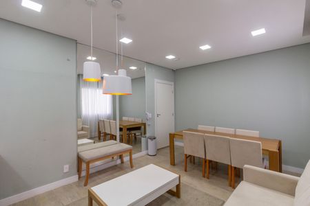 Apartamento para alugar com 40m², 2 quartos e 1 vagaÁrea Comum - Espaço Gourmet