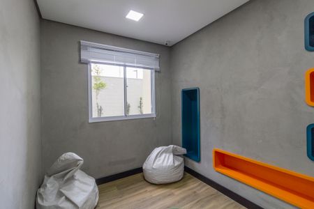 Apartamento para alugar com 40m², 2 quartos e 1 vagaÁrea Comum - Salão de Jogos