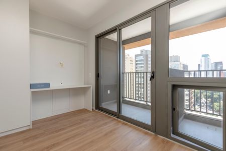 Apartamento para alugar com 26m², 1 quarto e sem vagaStudio