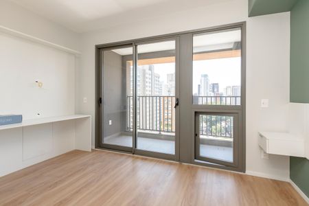 Apartamento para alugar com 26m², 1 quarto e sem vagaStudio
