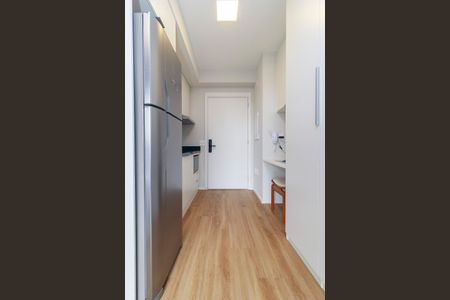Apartamento para alugar com 26m², 1 quarto e sem vagaStudio