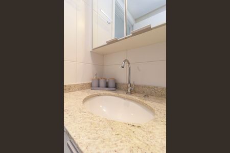 Apartamento para alugar com 26m², 1 quarto e sem vagaBanheiro