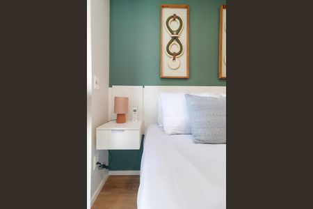 Apartamento para alugar com 26m², 1 quarto e sem vagaStudio