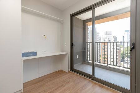 Apartamento para alugar com 26m², 1 quarto e sem vagaStudio