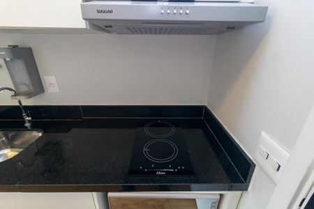 Apartamento para alugar com 26m², 1 quarto e sem vagaStudio