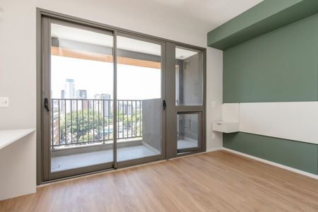 Apartamento para alugar com 26m², 1 quarto e sem vagaStudio