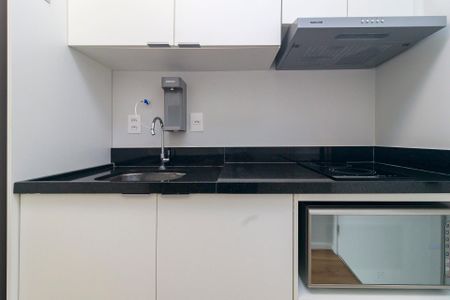 Apartamento para alugar com 26m², 1 quarto e sem vagaStudio