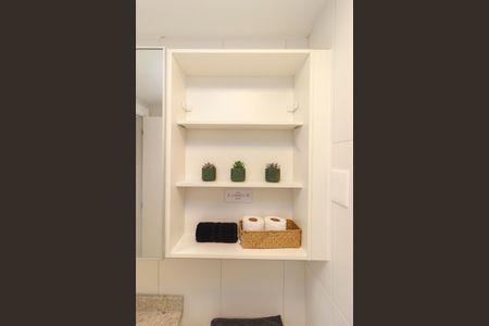 Apartamento para alugar com 26m², 1 quarto e sem vagaBanheiro