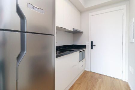 Apartamento para alugar com 26m², 1 quarto e sem vagaStudio