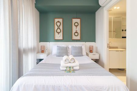 Apartamento para alugar com 26m², 1 quarto e sem vagaStudio