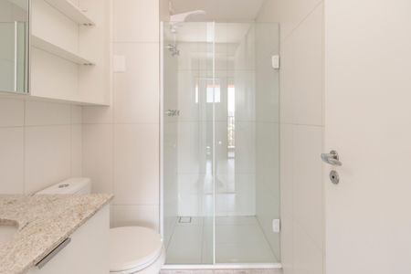 Apartamento para alugar com 26m², 1 quarto e sem vagaBanheiro