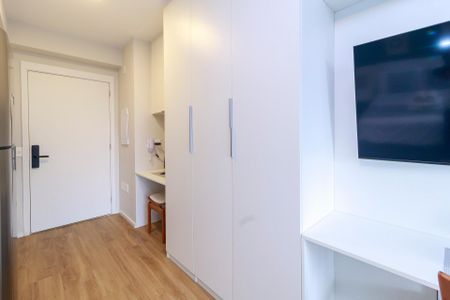 Apartamento para alugar com 26m², 1 quarto e sem vagaStudio