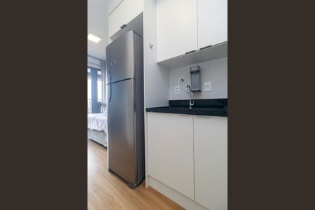 Apartamento para alugar com 26m², 1 quarto e sem vagaStudio