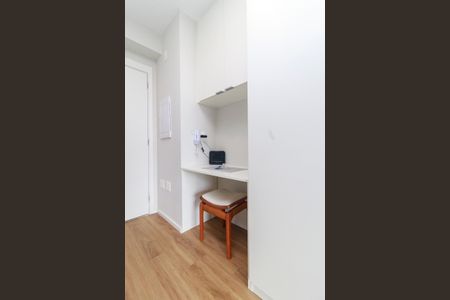 Apartamento para alugar com 26m², 1 quarto e sem vagaStudio
