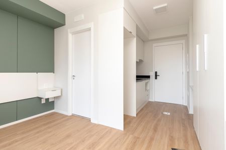 Apartamento para alugar com 26m², 1 quarto e sem vagaStudio