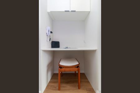 Apartamento para alugar com 26m², 1 quarto e sem vagaStudio