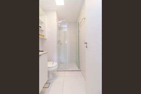Apartamento para alugar com 26m², 1 quarto e sem vagaBanheiro