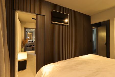 Apartamento à venda com 126m², 2 quartos e 1 vagaSuíte