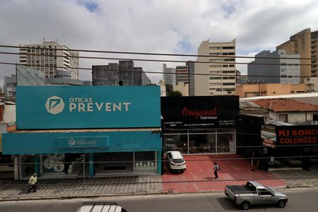 Vista da Sala de apartamento à venda com 2 quartos, 126m² em Centro, Santo André