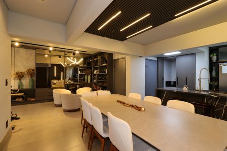 Apartamento à venda com 126m², 2 quartos e 1 vagaSala