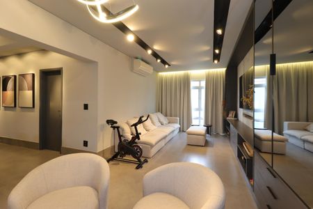 Apartamento à venda com 126m², 2 quartos e 1 vagaSala