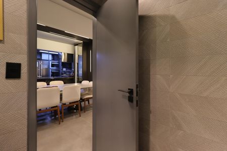 Apartamento à venda com 126m², 2 quartos e 1 vagaBanheiro Social