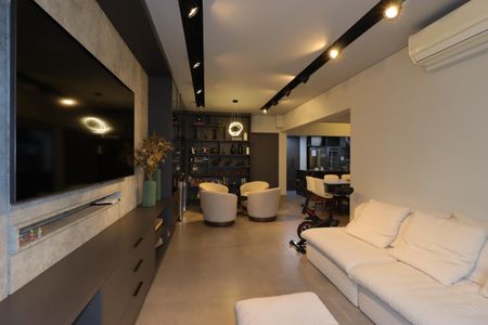 Apartamento à venda com 126m², 2 quartos e 1 vagaSala