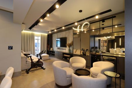 Apartamento à venda com 126m², 2 quartos e 1 vagaSala