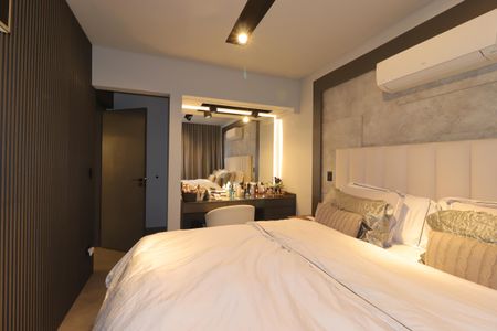 Apartamento à venda com 126m², 2 quartos e 1 vagaSuíte