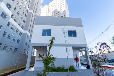 Apartamento para alugar com 36m², 2 quartos e sem vaga Apartamento para alugar com 36m², 2 quartos e sem vagaÁrea externa