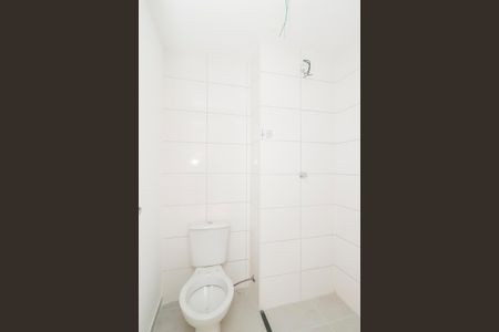 Apartamento para alugar com 36m², 2 quartos e sem vaga Apartamento para alugar com 36m², 2 quartos e sem vagaBanheiro