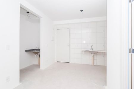 Apartamento para alugar com 36m², 2 quartos e sem vaga Apartamento para alugar com 36m², 2 quartos e sem vagaSala
