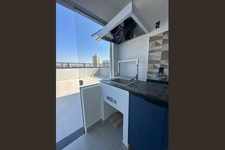 Apartamento à venda com 70m², 2 quartos e 1 vagaEspaço Gourmet