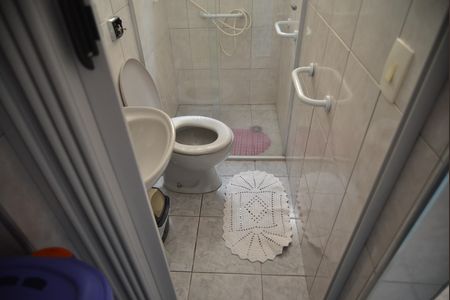 Casa à venda com 217m², 5 quartos e 2 vagasBanheiro de Serviço