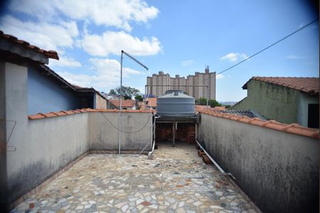 Casa à venda com 217m², 5 quartos e 2 vagasTerraço