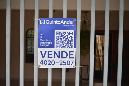 Casa à venda com 217m², 5 quartos e 2 vagasPlaca