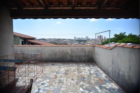 Casa à venda com 217m², 5 quartos e 2 vagasTerraço