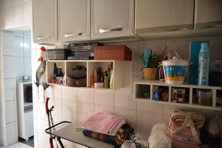 Casa à venda com 217m², 5 quartos e 2 vagasÁrea de Serviço