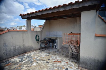 Casa à venda com 217m², 5 quartos e 2 vagasTerraço