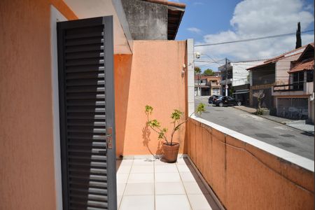 Casa à venda com 217m², 5 quartos e 2 vagasVaranda da Suíte