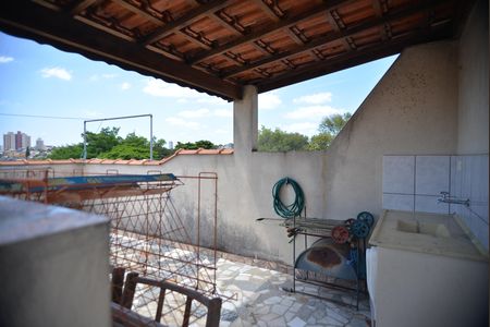 Casa à venda com 217m², 5 quartos e 2 vagasTerraço