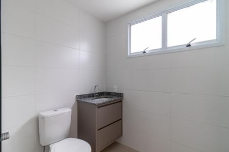 Apartamento à venda com 39m², 1 quarto e sem vaga Apartamento à venda com 39m², 1 quarto e sem vagaBanheiro da Suíte