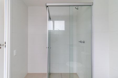 Apartamento à venda com 39m², 1 quarto e sem vaga Apartamento à venda com 39m², 1 quarto e sem vagaBanheiro da Suíte