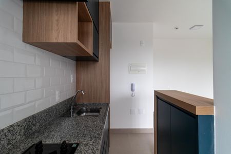 Apartamento à venda com 39m², 1 quarto e sem vaga Apartamento à venda com 39m², 1 quarto e sem vagaCozinha
