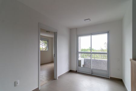 Apartamento à venda com 39m², 1 quarto e sem vaga Apartamento à venda com 39m², 1 quarto e sem vagaSala