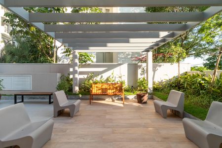 Apartamento à venda com 39m², 1 quarto e sem vaga Apartamento à venda com 39m², 1 quarto e sem vagaÁrea comum