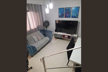 Casa à venda com 2 quartos, 118m² em Chora Menino, São Paulo